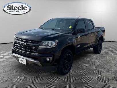Used 2022 Chevrolet Colorado Z71 w/ Z71 Midnight Edition