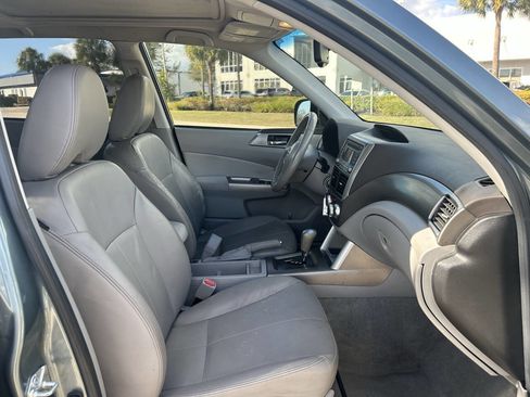 Used 2009 Subaru Forester 2.5X Limited w/ Popular Equipment Group 5A image 14