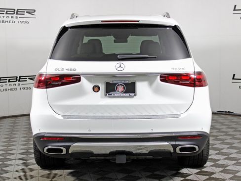 Certified 2024 Mercedes-Benz GLS 450 4MATIC image 4