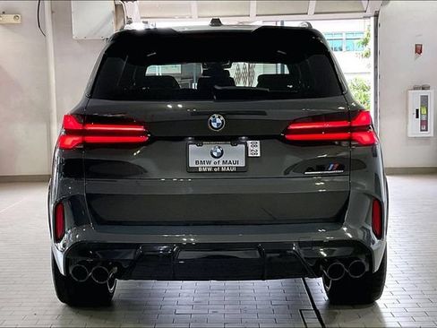 New 2026 BMW X5 M Competition w/ Executive Package AWD/4WD image 4