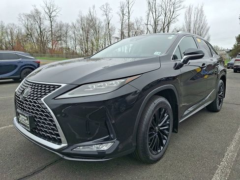 Certified 2022 Lexus RX 350 AWD w/ Special Edition image 3