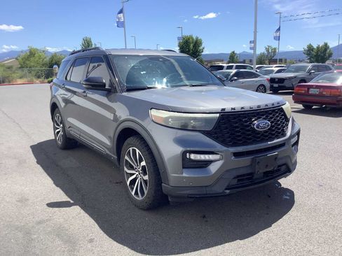 Used 2021 Ford Explorer ST w/ Equipment Group 401A AWD/4WD image 8