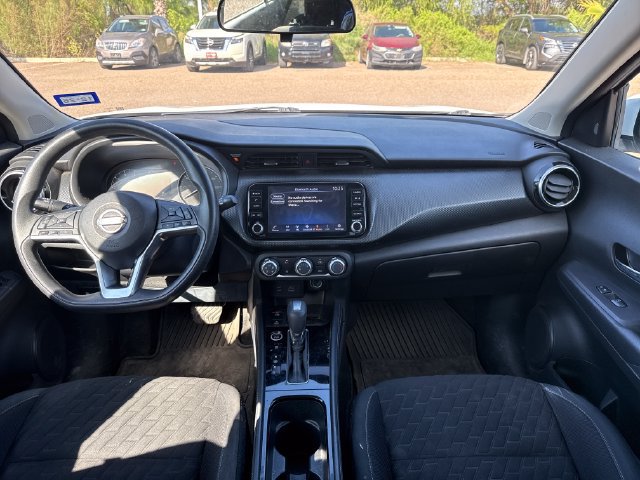 Certified 2023 Nissan Kicks SV FWD image 13
