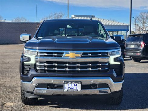 Used 2023 Chevrolet Silverado 1500 LTZ w/ LTZ Premium Package image 5