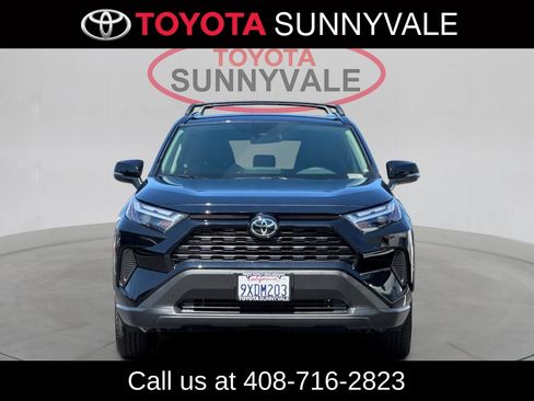 Certified 2025 Toyota RAV4 XLE FWD image 12