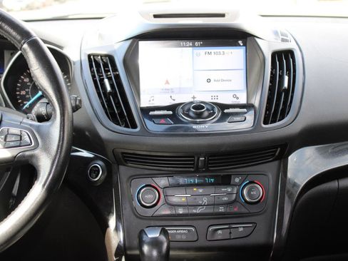 Used 2017 Ford Escape Titanium AWD/4WD image 11