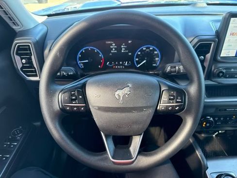 Used 2024 Ford Bronco Sport Big Bend AWD/4WD image 17