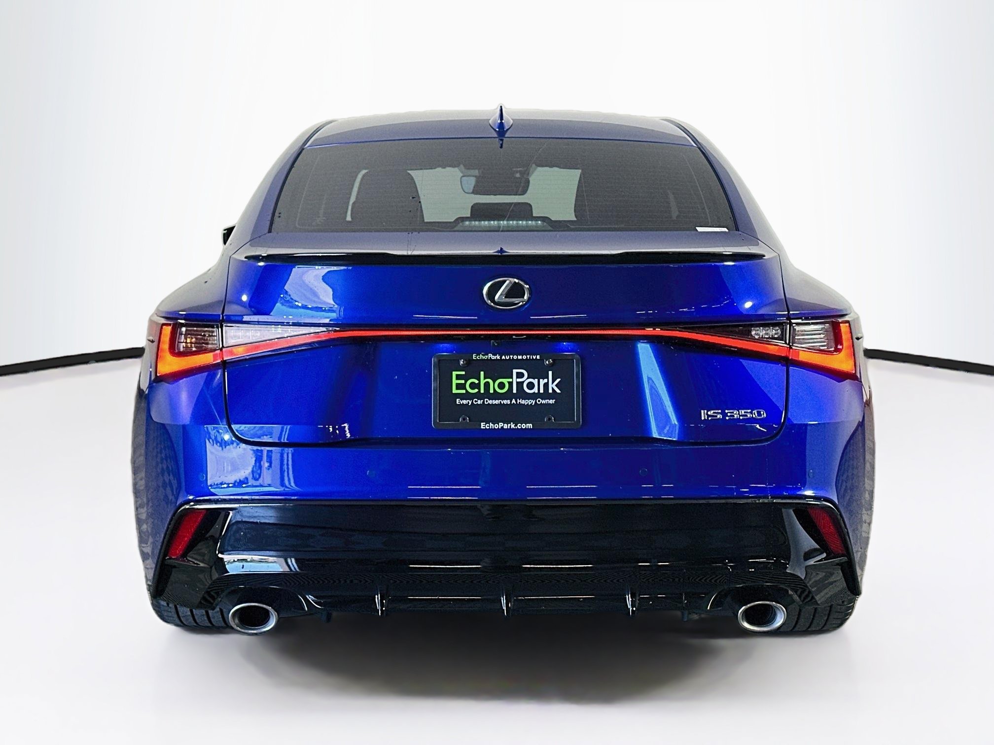 Used 2025 Lexus IS 350 F Sport RWD image 7