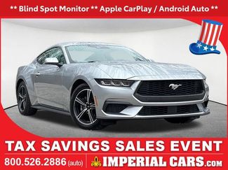 Used 2025 Ford Mustang Coupe RWD video 1