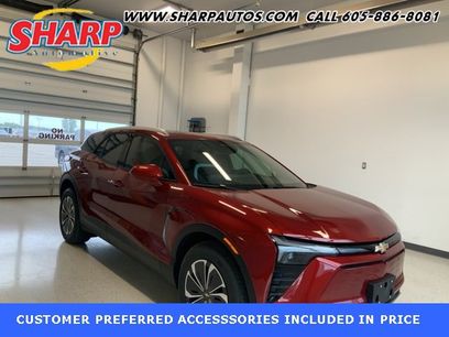 New 2025 Chevrolet Blazer EV LT