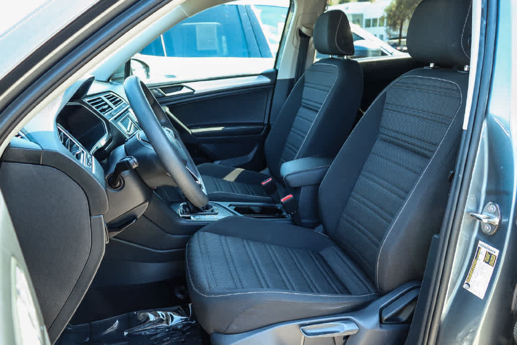 Used 2023 Volkswagen Tiguan S FWD image 19