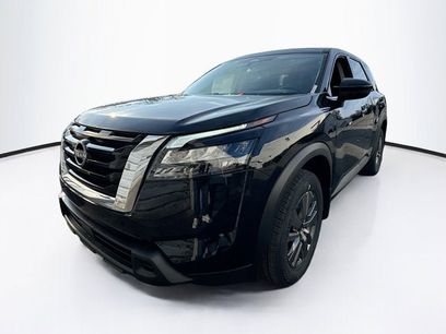 New 2025 Nissan Pathfinder S