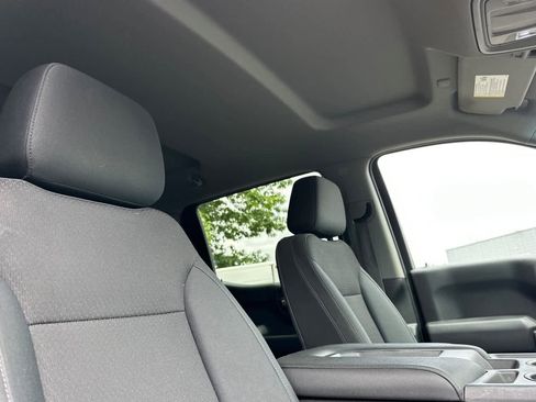 Used 2019 Chevrolet Silverado 1500 Custom Trail Boss w/ Custom Convenience Package AWD/4WD image 16