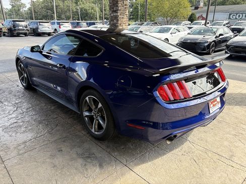 Used 2016 Ford Mustang Coupe w/ Equipment Group 051A RWD image 8