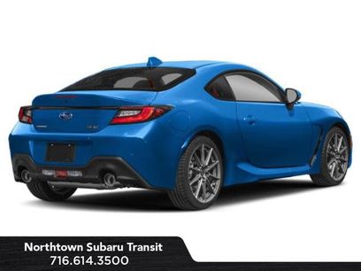 New 2026 Subaru BRZ Limited