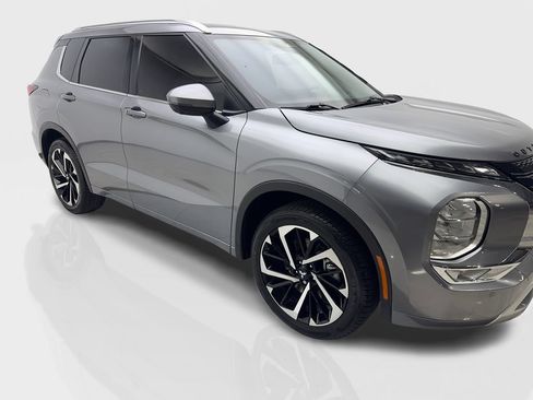 Used 2022 Mitsubishi Outlander SEL FWD image 12