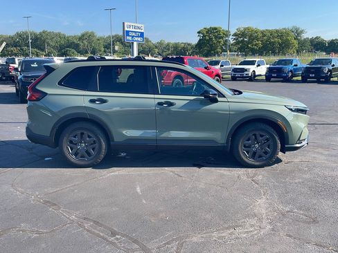 Used 2026 Honda CR-V TrailSport image 6