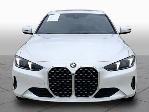 Certified 2026 BMW 430i Coupe w/ Parking Assistance Package RWD image 3