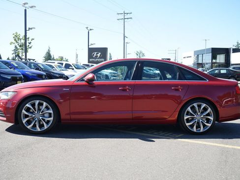 Used 2014 Audi A6 3.0T Premium Plus w/ 19" Sport Package AWD/4WD image 10
