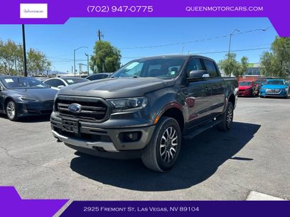 Used 2019 Ford Ranger Lariat w/ Equipment Group 501A Mid
