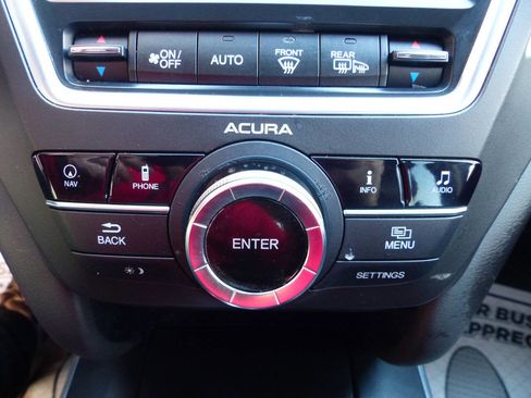 Used 2017 Acura MDX SH-AWD w/ Technology Package image 35