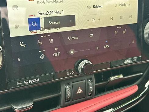 Certified 2025 Lexus NX 350 AWD w/ Premium Package image 24