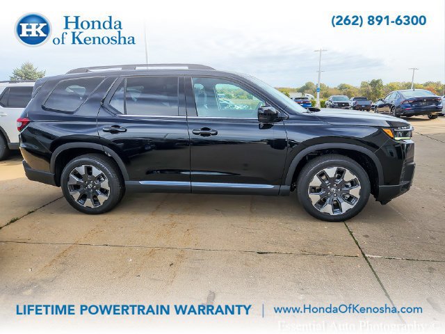 New 2026 Honda Pilot Elite image 4