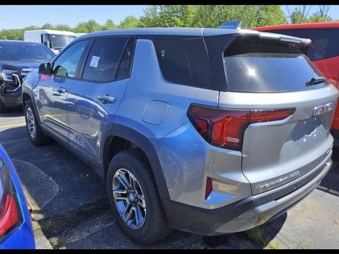 Used 2025 GMC Terrain Elevation AWD/4WD image 4