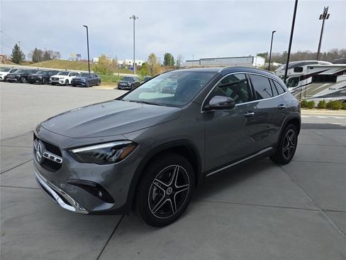 New 2026 Mercedes-Benz GLA 250 4MATIC image 8
