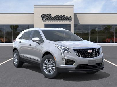 New 2026 Cadillac XT5 Luxury