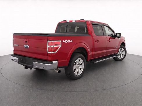 Used 2013 Ford F150 Lariat w/ Luxury Equipment Group AWD/4WD image 3