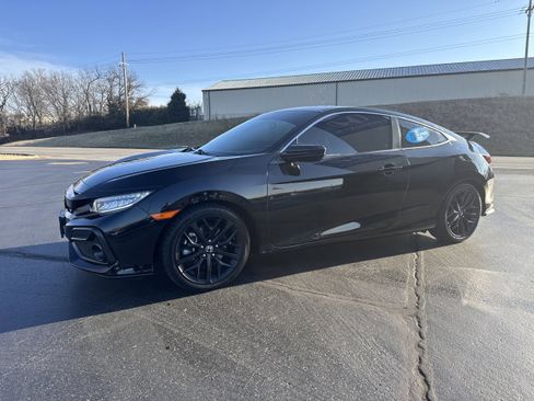 Used 2020 Honda Civic Si image 2