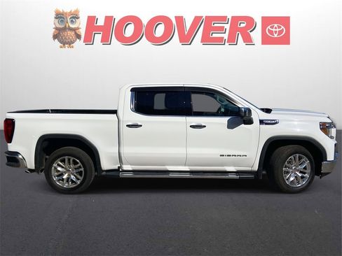 Used 2020 GMC Sierra 1500 SLT w/ SLT Premium Package image 2