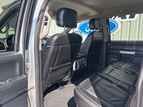 Used 2021 Ford F350 Lariat w/ Chrome Package AWD/4WD image 31