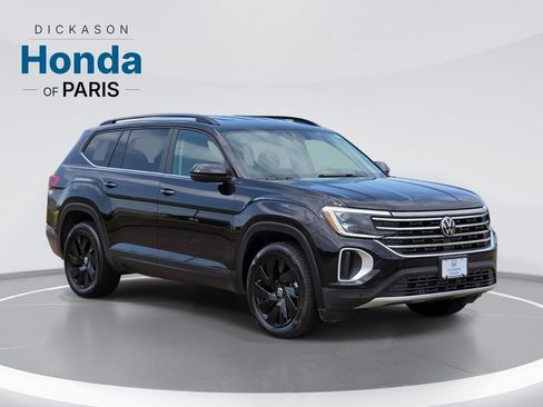 Used 2026 Volkswagen Atlas SE AWD/4WD image 3