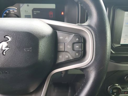 Used 2021 Ford Bronco Black Diamond w/ Sasquatch Package image 34