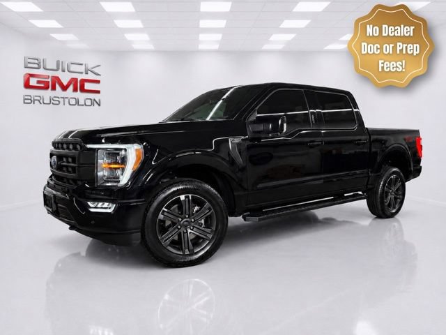 Used 2023 Ford F150 Lariat w/ Equipment Group 502A High AWD/4WD 360° Tour