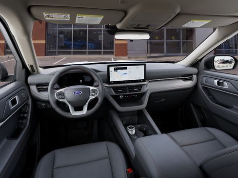 New 2027 Ford Explorer Active w/ Active Comfort Package RWD image 9
