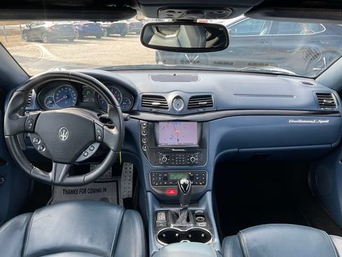 Used 2014 Maserati GranTurismo MC RWD image 15