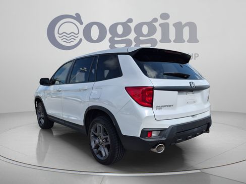 Used 2023 Honda Passport EX-L image 4