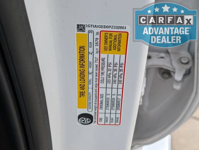 Certified 2023 GMC Sierra 1500 Denali AWD/4WD image 42