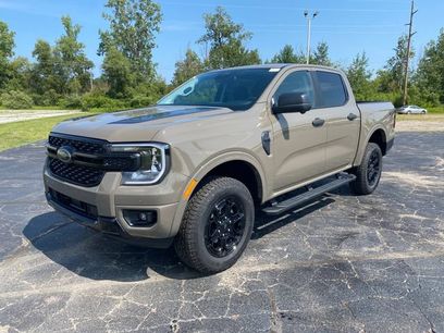 New 2026 Ford Ranger XLT w/ Equipment Group 301A High