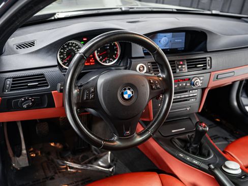 Used 2008 BMW M3 Sedan image 18