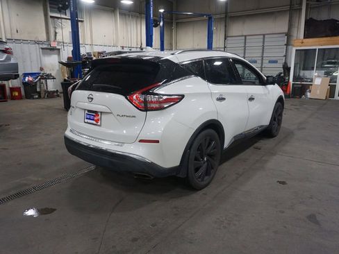 Used 2017 Nissan Murano Platinum w/ Platinum Technology Package FWD image 21