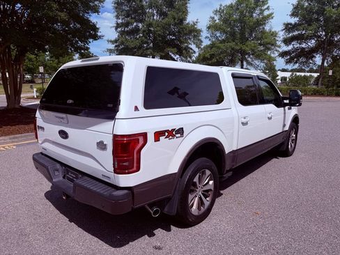 Used 2016 Ford F150 King Ranch w/ Equipment Group 601A Luxury AWD/4WD image 15