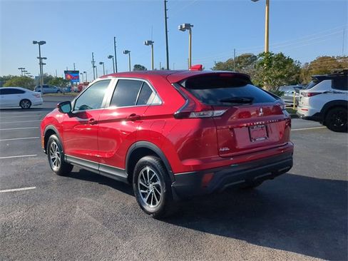 New 2025 Mitsubishi Eclipse Cross ES image 8