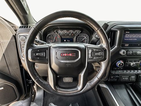 Used 2022 GMC Sierra 2500 AT4 w/ AT4 Preferred Package image 13