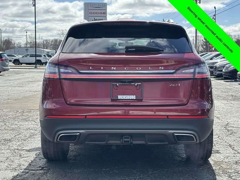 Used 2019 Lincoln Nautilus Reserve image 40