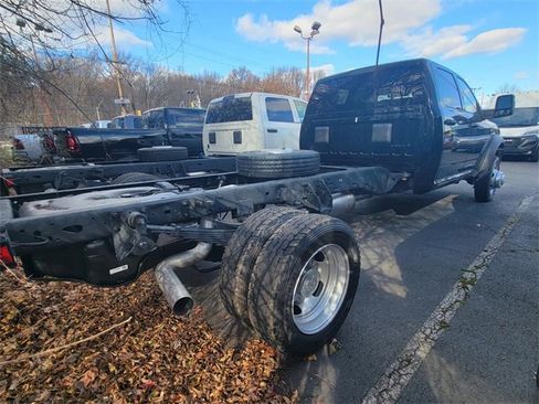New 2026 RAM 5500 Tradesman w/ Chrome Appearance Group image 7