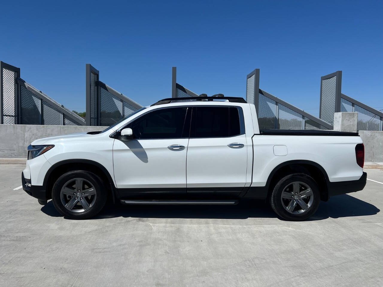 Used 2022 Honda Ridgeline RTL-E image 6